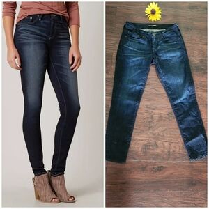 BIG STAR Dark Blue Skinny Jeans 🔝♠️